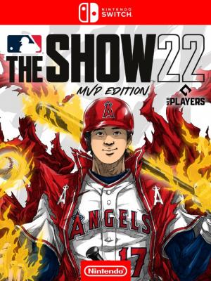 MLB The Show 22 Digital Deluxe Edition - Nintendo Switch 