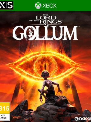 The Lord Of The Rings Gollum - Xbox Series X/S