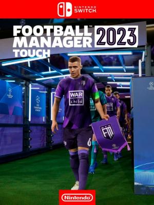 Football Manager 2023 Touch - Nintendo Switch