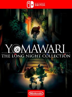 Yomawari The Long Night Collection - Nintendo Switch