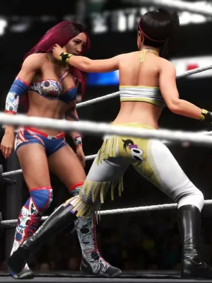 WWE 2K20 Deluxe Edition PS5