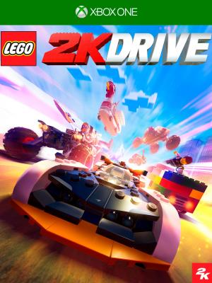 LEGO 2K Drive - XBOX ONE