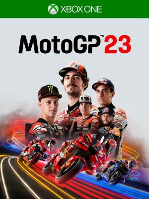 MotoGP 23 - XBOX ONE