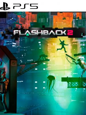 Flashback 2 PS5 PRE ORDEN