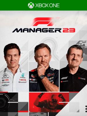 F1 Manager 2023 - XBOX ONE