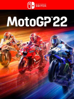 MotoGP 22 - NINTENDO SWITCH