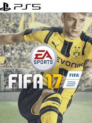 FIFA 17 PS5