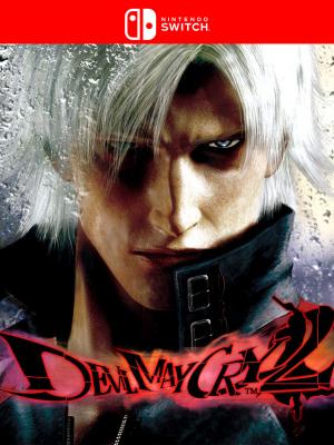 Devil May Cry 2 - NINTENDO SWITCH 