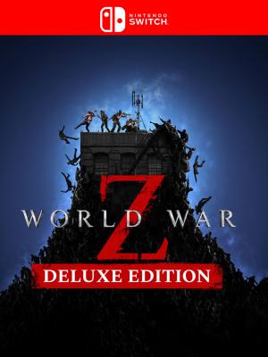World War Z - Deluxe Edition - Nintendo Switch