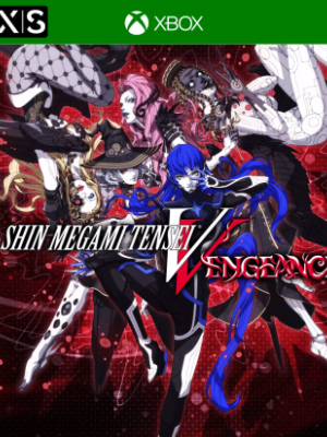 Shin Megami Tensei V: Vengeance  - Xbox Series X|S PRE ORDEN