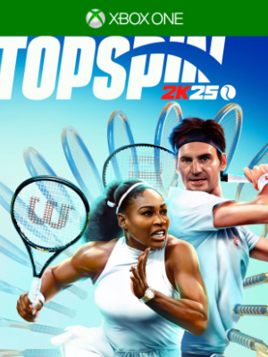 TopSpin 2K25 - Xbox One