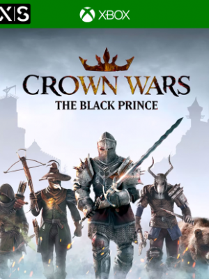 Crown Wars: The Black Prince - Xbox Series X|S PRE ORDEN
