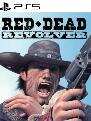 Red Dead Revolver PS5