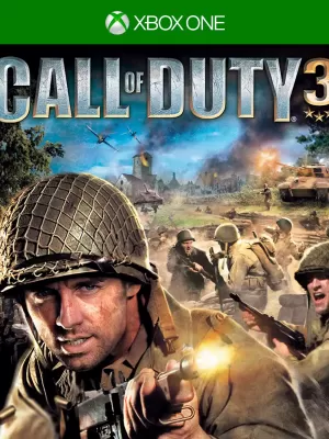 Call of Duty 3 - Xbox One