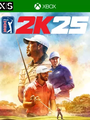 PGA TOUR 2K25 - Xbox Series X|S