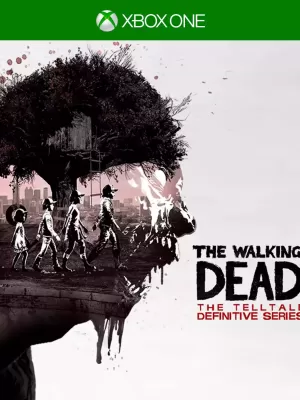 The Walking Dead: The Telltale Definitive Series - Xbox One