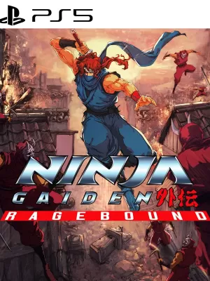 NINJA GAIDEN: Ragebound PS5