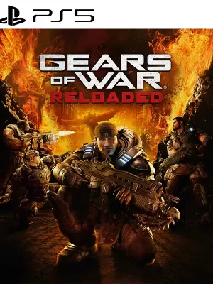 Gears of War: Reloaded PS5