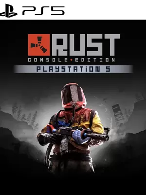 Rust Console Edition PS5