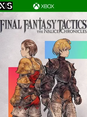 FINAL FANTASY TACTICS - The Ivalice Chronicles - Xbox Series X|S