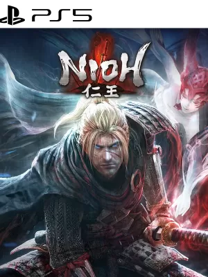 Nioh ps5
