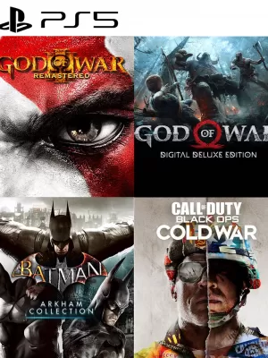 SUPER NOEL CHRISTMAS PACK X PS5